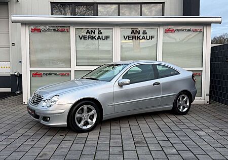 Mercedes-Benz CLC Kompressor/AUTOMATIK/NUR.29TKM/S-HEIZUNG