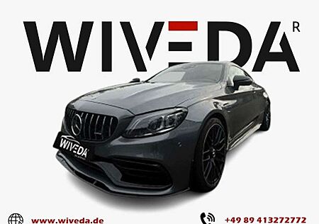 Mercedes-Benz C 63 AMG C63 S AMG Coupe~AMG-Track-Pace~Pano~ACC~HUD~360°