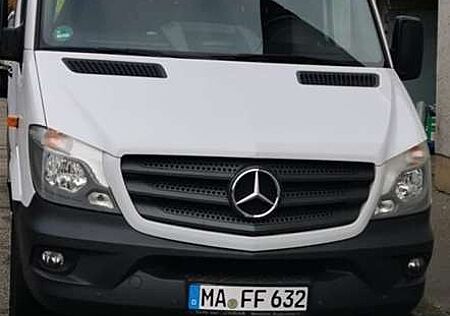 Mercedes-Benz Sprinter 316 CDI (BlueTec) 906.733 BlueEFFICIENCY