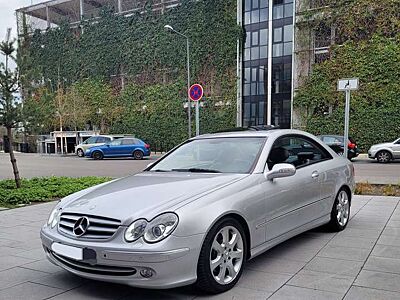Mercedes-Benz CLK 320 *EINMALIG|SHZ|PDC|TÜV|