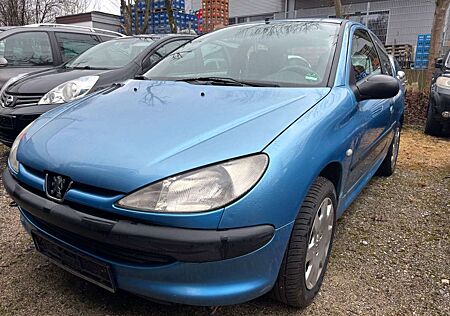Peugeot 206 ++ 1.1 Filou 60++