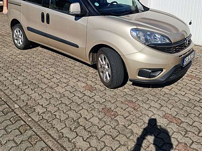 Fiat Doblo Cargo MAXI SX