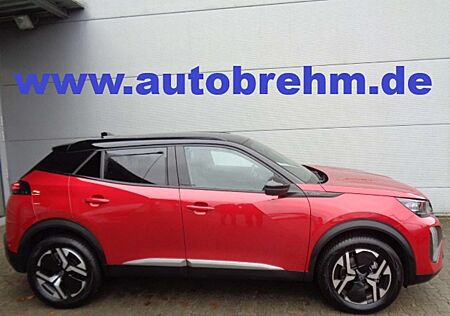 Peugeot 2008 Hybrid 136 e-DSC GT Navi Allwetterreifen