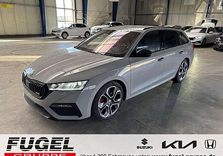 Skoda Octavia Combi 2.0 TDI DSG 4x4 RS LED|AHK|Headup|ACC|4xSHZ|