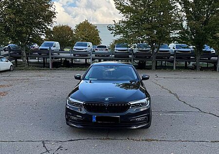 BMW 520 gebraucht kaufen BMW 520d 520 Aut. Sport Line
