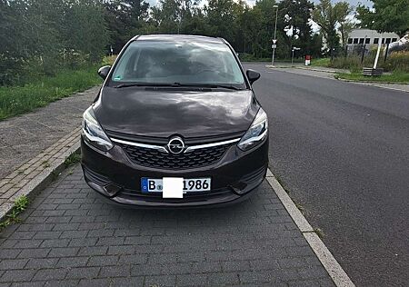 Opel Zafira Edition