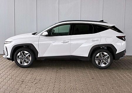 Hyundai Tucson E-Motion 1.6 T-GDI 2WD 48V DCT / Panoramadach A...