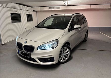 BMW 220d 220 Gran Tourer Aut. Advantage