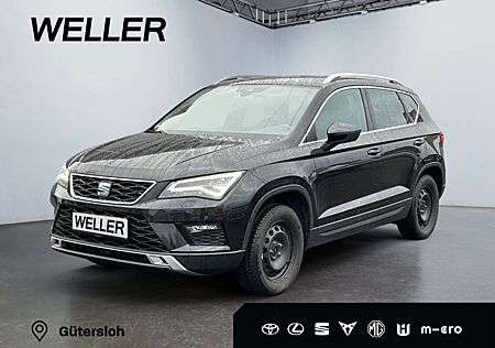 Seat Ateca 2.0 TSI 4Drive DSG XCELLENCE *LED*Navi*18''*