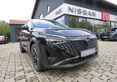 Nissan Qashqai N-Connecta 1,3 DIG-T 158PS Xtronic Head-Up-Display