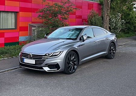 VW Arteon Volkswagen 2.0 TSI DSG R-Line