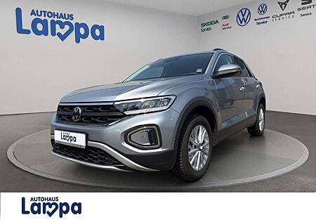 VW T-Roc Volkswagen Life 1.0 TSI 6-Gang NAV,RFK,DAB+,LED