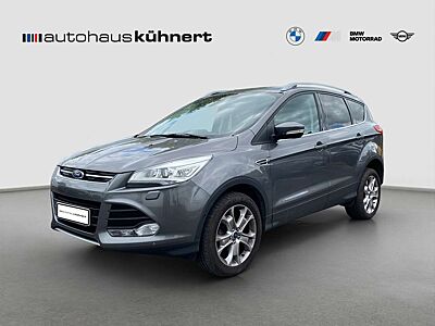 Ford Kuga nur an Händler/Export