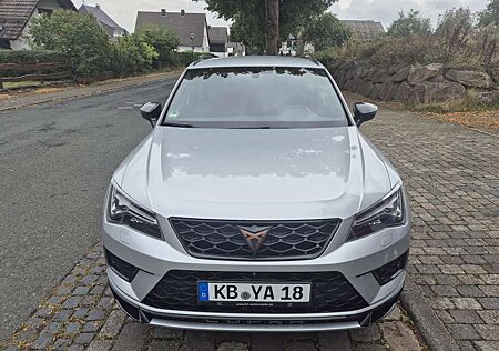 Cupra Ateca 2.0 TSI 4Drive DSG