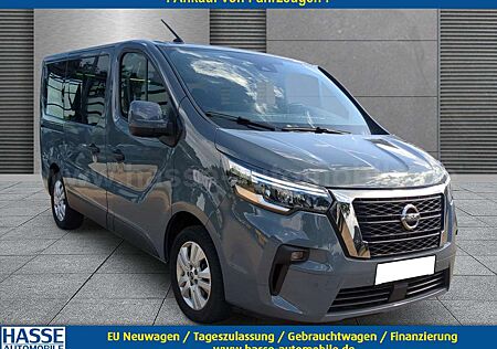 Nissan Primastar gebraucht kaufen Nissan Primastar Kombi L1H1 Tekna 8-Sitzer+SHZ+RFK+PDC dCi 150 1...