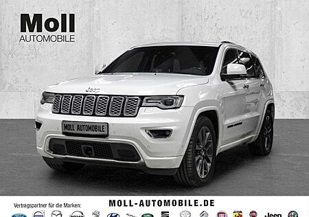 Jeep Grand Cherokee 3.0 CRD Overland Luftfederung El. Panodach Navi Le