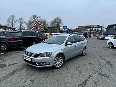 Volkswagen Passat Variant Passat HU+SERVICE NEU AUTOMATIK/TEMPOMAT/NAVI