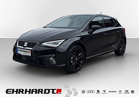 Seat Ibiza 1.0 TSI DSG FR Black Edition VIRTUAL*NAVI*LED*P...