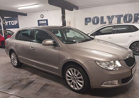 Skoda Superb 1.8 TSI Elegance DSG*TÜV09/2026*1.HAND*GARANTIE