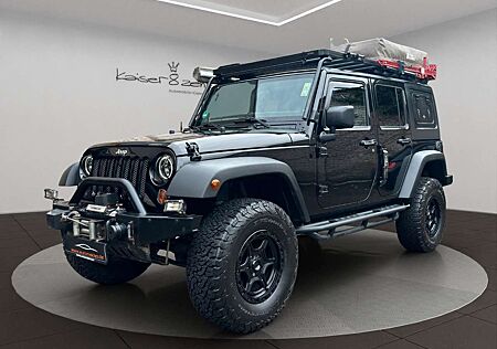 Jeep Wrangler *Offroad/Camper-Umbau*