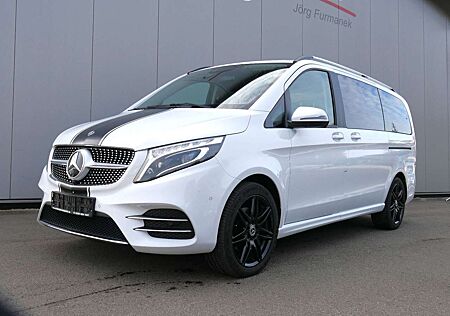 Mercedes-Benz V 300 d 4-Matic Edition AMG-Line NAVI/LED/AHK/RFK