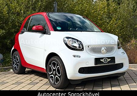 Smart ForTwo coupe Basis 52kW