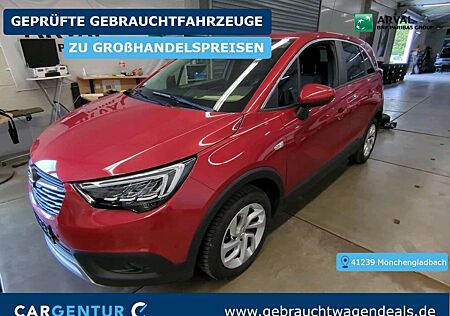 Opel Crossland X 1.5 D INNOVATION Inno AHK LED Lane AUT