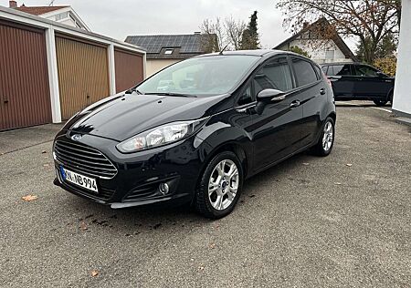 Ford Fiesta Edition