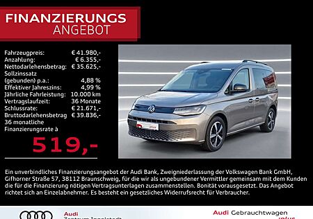 VW Caddy Volkswagen California 2.0 TDI DSG STHZG LED ACC