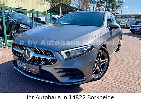 Mercedes-Benz A 200 AMG Line DESIGNO MAGNO|KAMERA|MBUX|AMBIENT