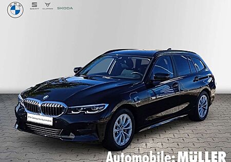 BMW 330 i xDrive Touring+LED+NAV+KOMFORTZUGANG+DAB+