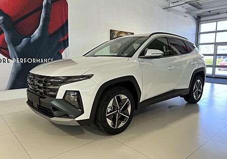 Hyundai Tucson GO+ 1.6 T-GDI Hybrid 2WD AT 158 kW / 215 PS 2-Z...