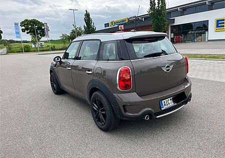 Mini Cooper SD Countryman All4 Aut.
