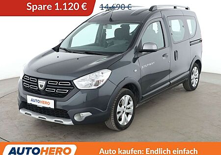 Dacia Dokker 1.5 dCi Stepway*NAVI*CAM*PDC*SHZ*KLIMA*TEMPO*