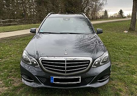 Mercedes-Benz E 200 T CDI 7G-TRONIC Elegance
