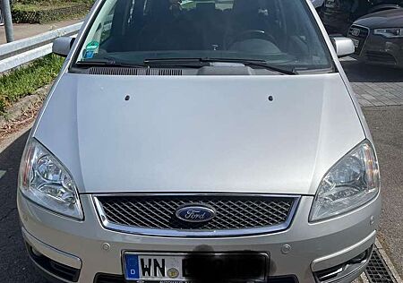Ford Focus C-Max Ghia