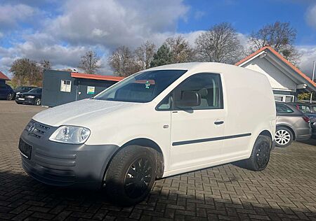 VW Caddy Volkswagen 2.0 SDI, 70 PS, LKW, TÜV 3.2026, M+S