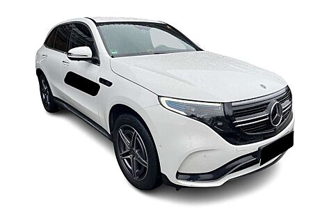Mercedes-Benz EQC 400 AMG Line 4Matic