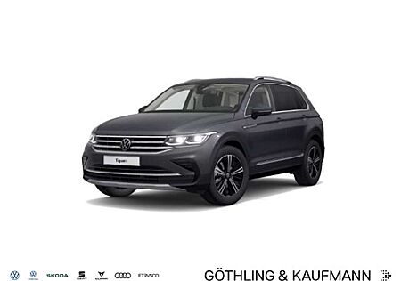 VW Tiguan Volkswagen Elegance 1.5 TSI DSG*NAVI*STDHZG*KAM*IQ-L