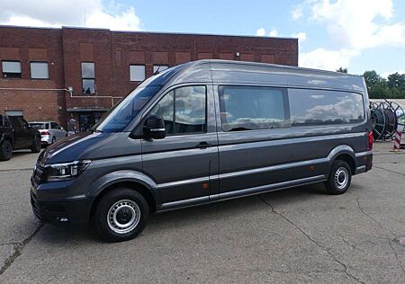 VW Crafter Volkswagen 2.0 PLUS Maxi Mixto*Temp*Klima*Navi*AHK*