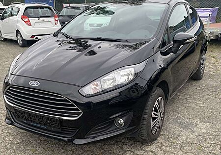 Ford Fiesta 1.25 Trend