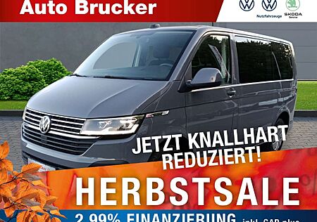 VW T6 Volkswagen .1 Caravelle 2.0 TDI LED+Sitzh.+DAB+Navi+beh. Frontsch.