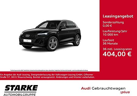 Audi Q5 45 TFSI S tronic quattro S line