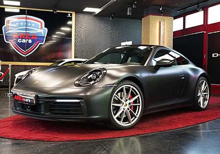 Porsche 911 992 CARRERA S BOSE SP.ABGAS