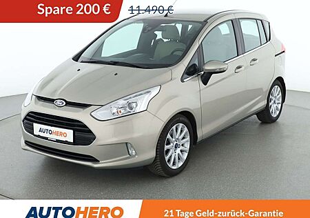 Ford B-Max 1.6 Ti-VCT Titanium Aut.*TEMPO*PDC*KLIMA*GARANTIE*