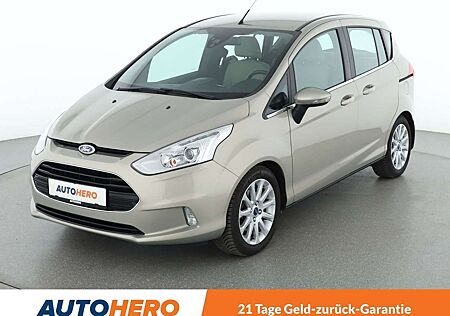 Ford B-Max 1.6 Ti-VCT Titanium Aut.*TEMPO*PDC*KLIMA*GARANTIE*