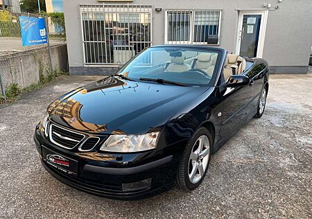 Saab 9-3 2.0t Vector Cabriolet mit Prins LPG-Anlage