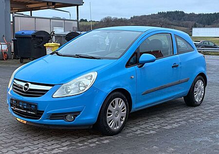 Opel Corsa D CATCH ME Klima TÜV 2027
