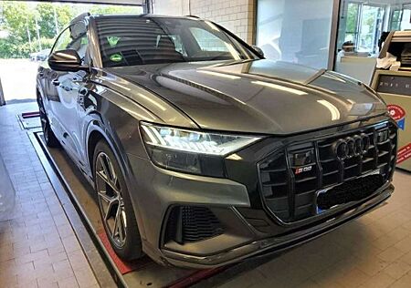 Audi SQ8 TDI qu KERMAMIK HuD AHK HDMATRIX STANDHZ B&O