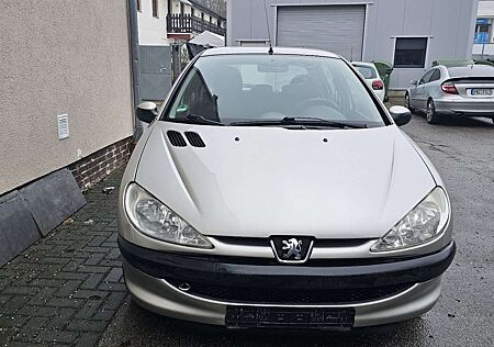 Peugeot 206 75 Grand Filou